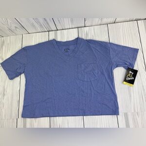 Art Class Girls Croc Top